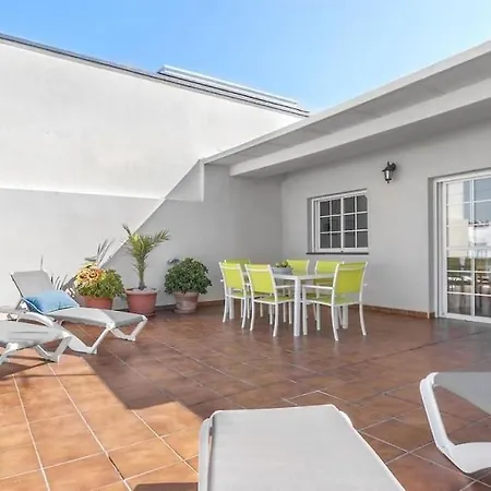 Casa Solymar - Indalmar Sj San José