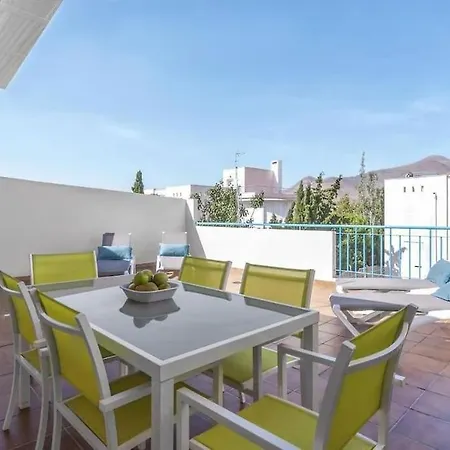 Casa Solymar - Indalmar Sj Apartamento